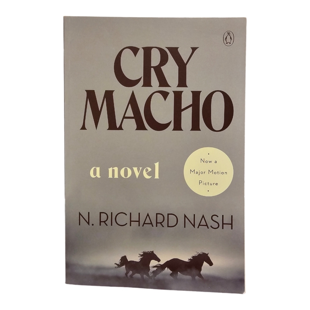 Cry Macho